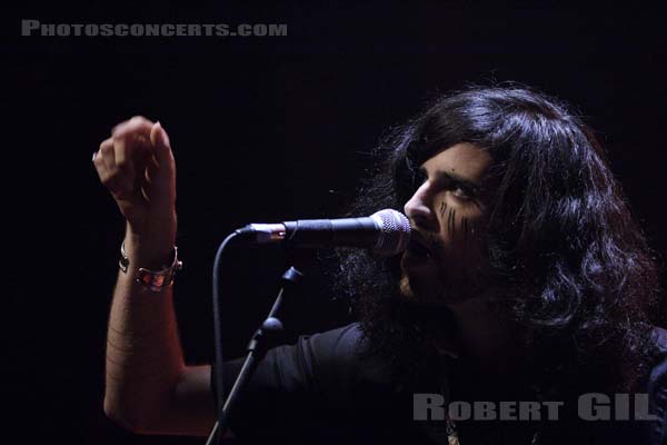 DEVENDRA BANHART - 2006-05-20 - PARIS - Le Bataclan - 